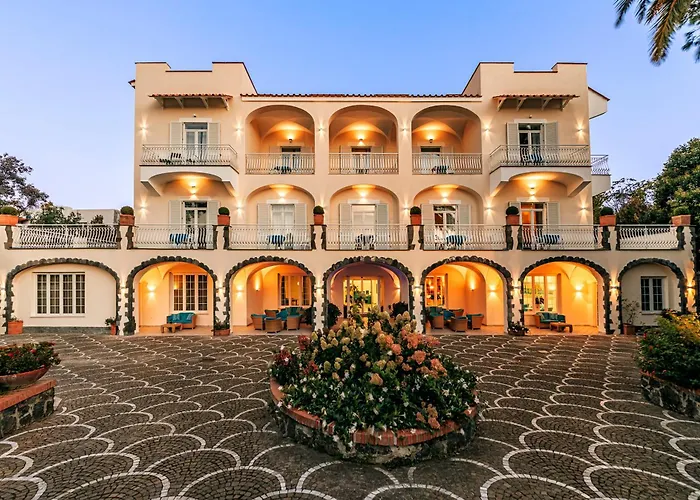 Regina Palace TermeAlbergo