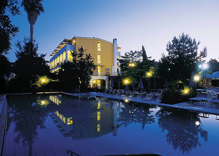 San Giovanni TermeAlbergo